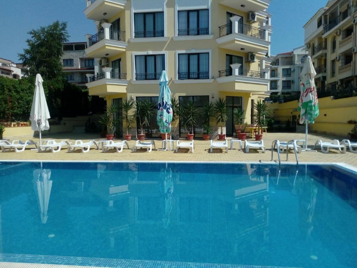 Apartament Хоризонт М Święty Włas Zewnętrze zdjęcie