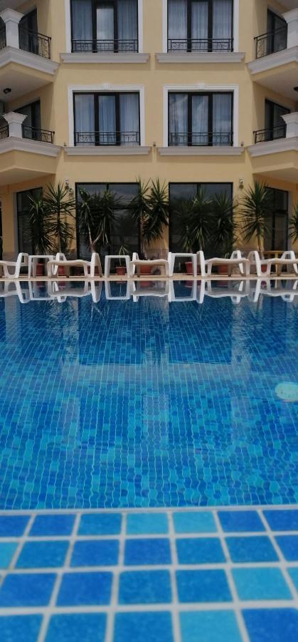 Apartament Хоризонт М Święty Włas Zewnętrze zdjęcie