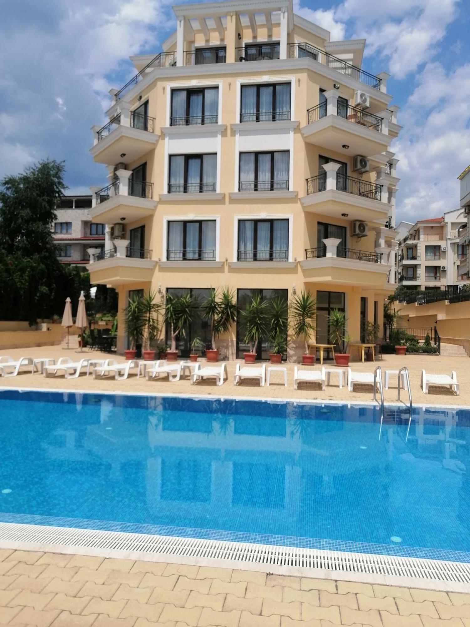 Apartament Хоризонт М Święty Włas Zewnętrze zdjęcie