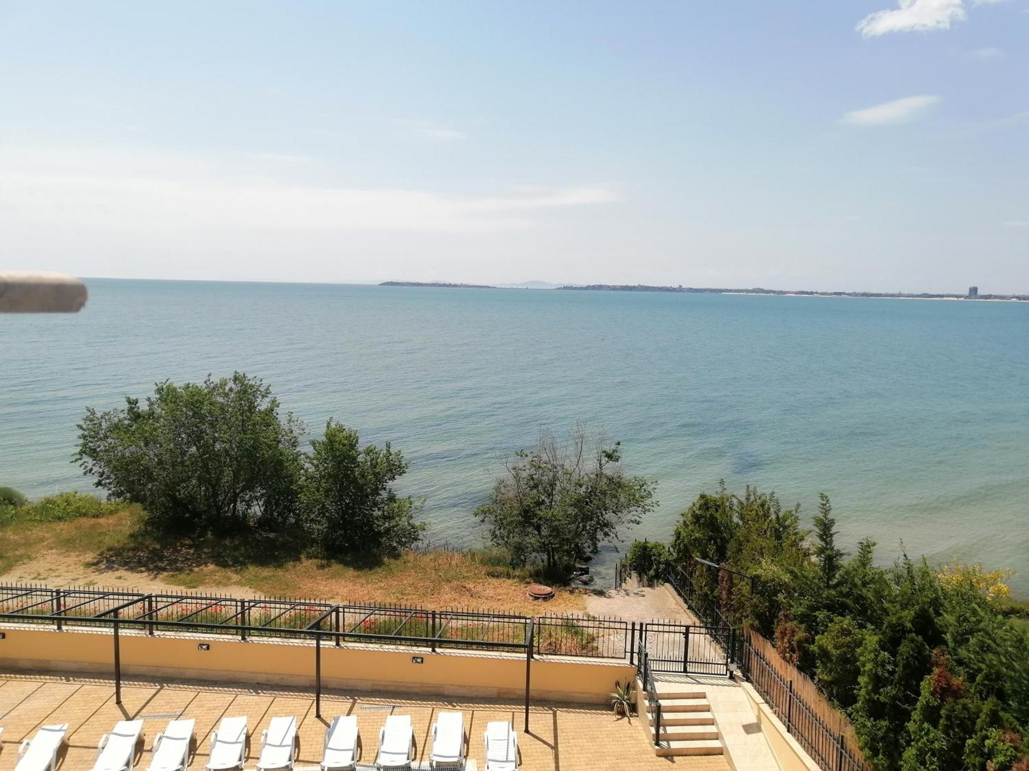 Apartament Хоризонт М Święty Włas Zewnętrze zdjęcie