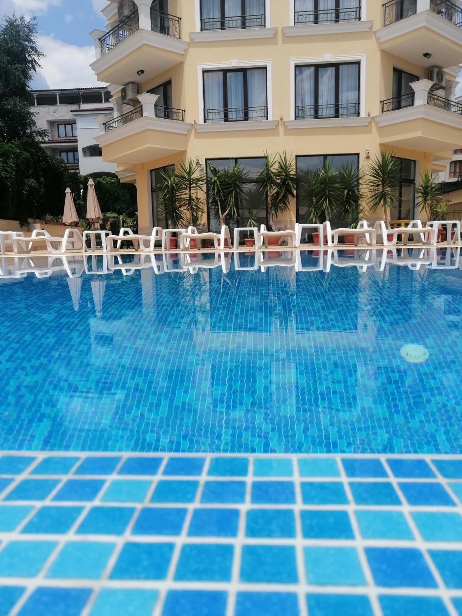 Apartament Хоризонт М Święty Włas Zewnętrze zdjęcie