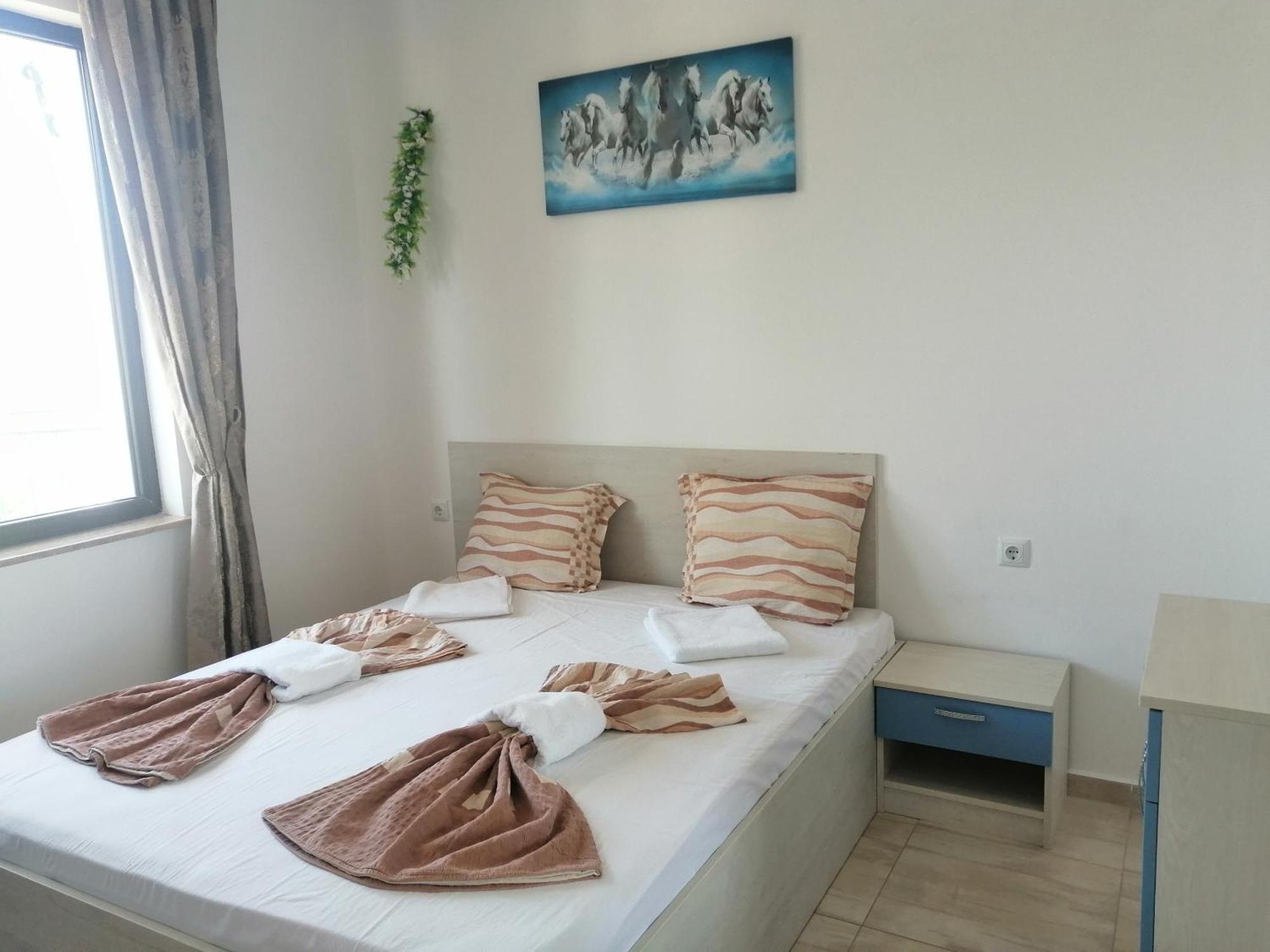 Apartament Хоризонт М Święty Włas Zewnętrze zdjęcie