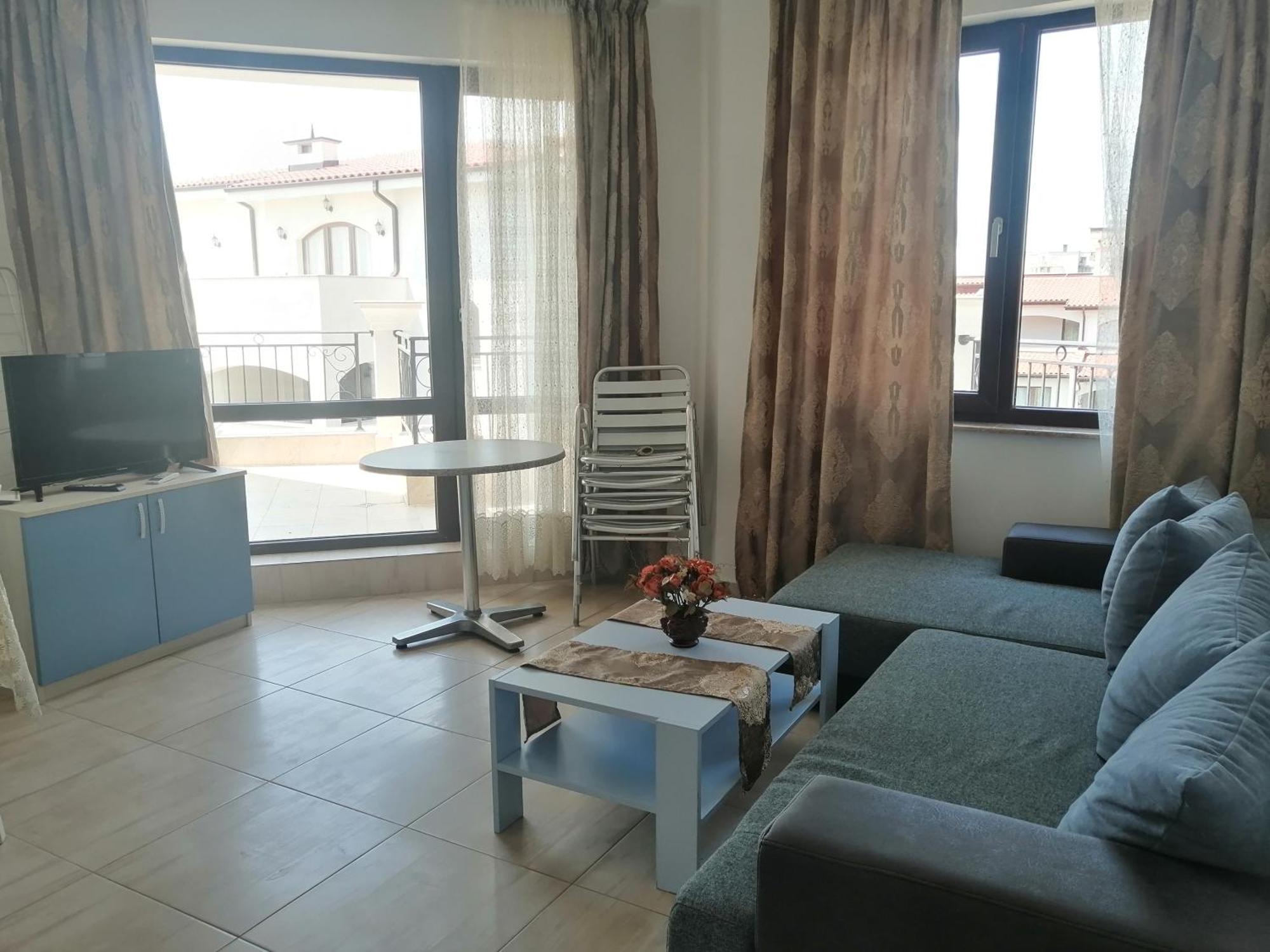 Apartament Хоризонт М Święty Włas Zewnętrze zdjęcie