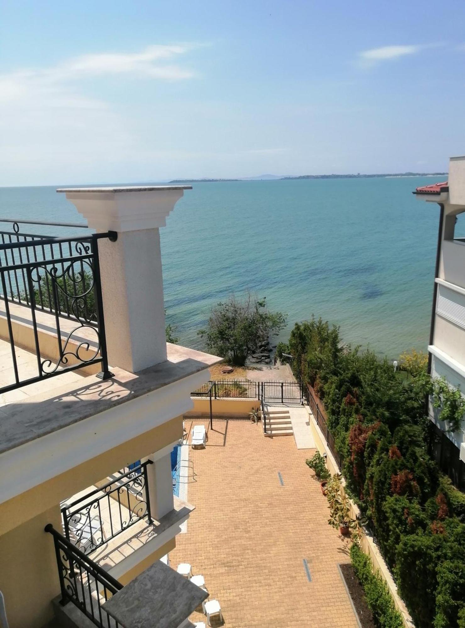 Apartament Хоризонт М Święty Włas Zewnętrze zdjęcie